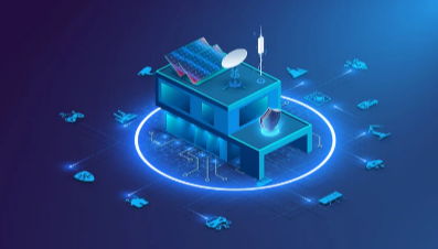 Smart Buildings Powered by Technology