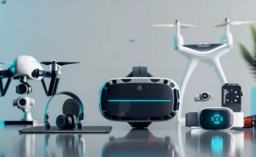 Smart Gadgets Powered by AI Technology